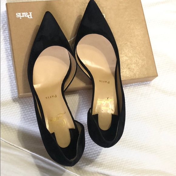 Christian Louboutin Shoes - Christian louboutin Iriza 70